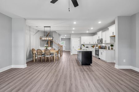 New construction Single-Family house Lebanon, TN 37087 plan Colin - image 11