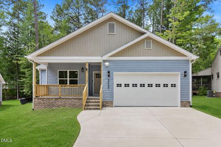 New construction Single-Family house 3057 Sherry Hl, Sanford, NC 27332 - image