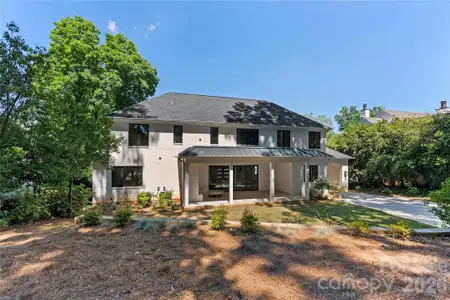 New construction Single-Family house 1550 Coventry Rd, Charlotte, NC 28211 - image