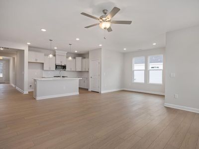 New construction Single-Family house 43 Fellow Dr, Lillington, NC 27546 plan The Daphne C - image 18