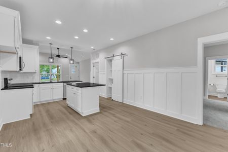 New construction Single-Family house 405 N Raiford St, Selma, NC 27576 null- photo 17 17
