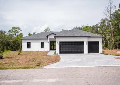 New construction Single-Family house 13 Nemesia Ct E, Homosassa, FL 34446 - image