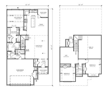 New construction Townhouse house 210 Legacy Blvd, Weatherford, TX 76086 - image 3