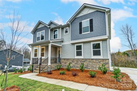 New construction Single-Family house 14415 Autumncrest Rd, Unit 2, Huntersville, NC 28078 null- photo 0