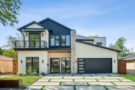 New construction Single-Family house 3746 Matador Dr, Dallas, TX 75220 null- photo 0