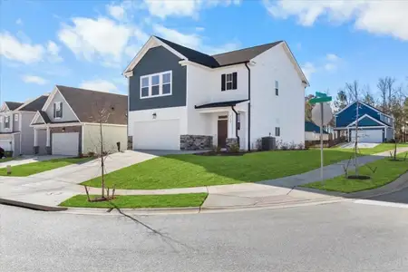 New construction Single-Family house 712 Woodvine Dr, Grovetown, GA 30813 plan 1902 - image 2