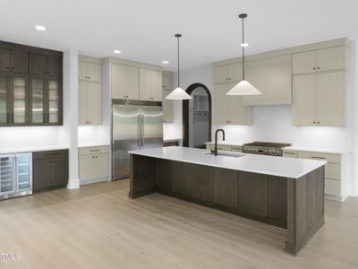 New construction Single-Family house 2590 Silas Peak Ln, Apex, NC 27523 - image 16