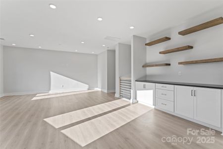 New construction Townhouse house 3437 Byrnes St, Charlotte, NC 28205 null- photo 23 23