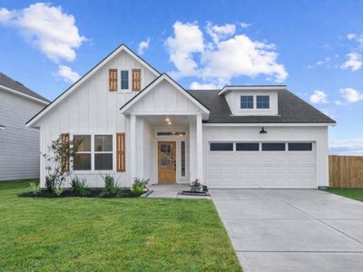 New construction Single-Family house 25688 John Wayne Dr, Splendora, TX 77372 - image