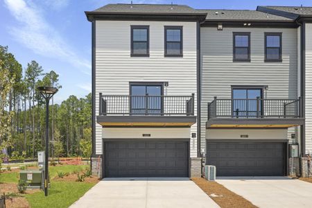 New construction Townhouse house 592 Scholar Wy, Summerville, SC 29486 - image