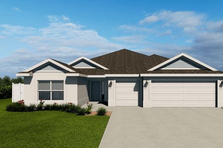 New construction Single-Family house 1120 Main St, The Villages, FL 32159 null- photo 0