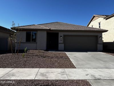 New construction Single-Family house 17482 W Fulton St, Goodyear, AZ 85338 plan Falcon - image