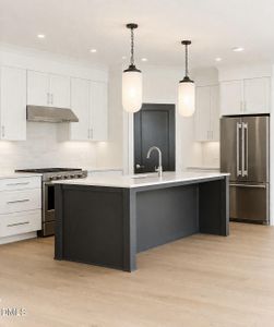 New construction Condo house 405 Chatham View Rd, Cary, NC 27511 - image 15