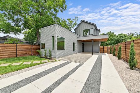 New construction Single-Family house 932 E 53Rd St, Austin, TX 78751 - image