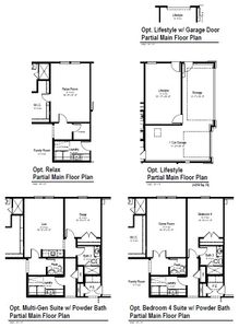 New construction Single-Family house 1607 Barlett Sq, New Braunfels, TX 78130 null- photo 6 6