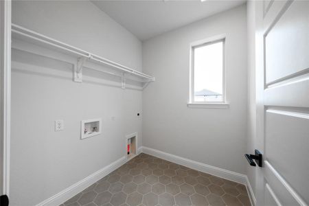 New construction Single-Family house 2005 Valencia Dr, Little Elm, TX 75068 Summerfield- photo 20 20