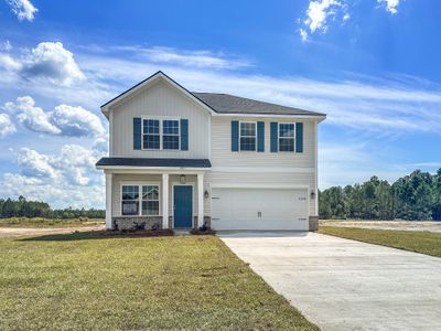 New construction Single-Family house Ludowici, GA 31316 plan The Anderson - image