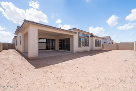 New construction Single-Family house 800 W J Waltz Wy, Apache Junction, AZ 85120 plan Pecan Plan 60-4 - image