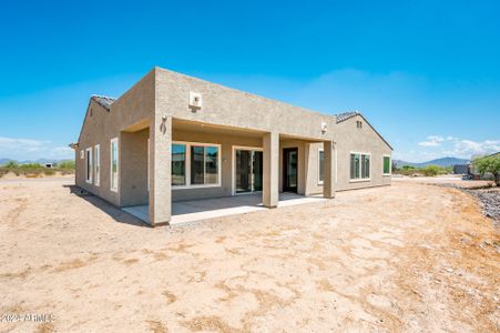 New construction Single-Family house 115 E Santa Cruz Dr, Phoenix, AZ 85085 null- photo 45 45