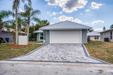 New construction Single-Family house 5108 Se 42Nd St, Okeechobee, FL 34974 - image