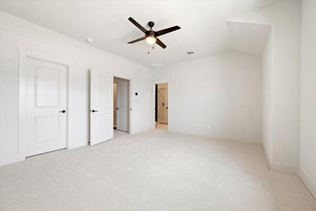 New construction Townhouse house 4557 Lamplights Dr, Celina, TX 75078 Cicero Modern- photo 11 11