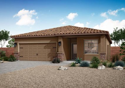 New construction Single-Family house 10299 N 115Th Ave, Youngtown, AZ 85363 null- photo 2 2