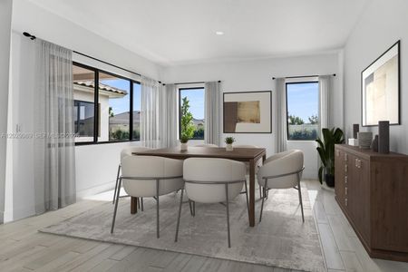 New construction Single-Family house 5196 Nevola Ave, Ave Maria, FL 34142 - image 12