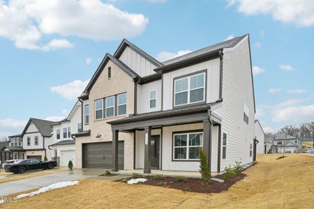 New construction Single-Family house 1513 Erastus Ct, Unit 49, Fuquay Varina, NC 27526 - image