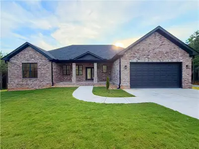 New construction Single-Family house 357 Bagley Rd, Forsyth, GA 31029 - image