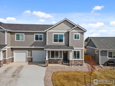 New construction Townhouse house 465 Primrose Ct, Loveland, CO 80537 null- photo 0