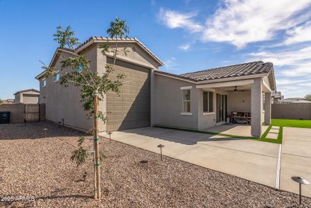 New construction Single-Family house 1627 E Walter Dr, Casa Grande, AZ 85122 null- photo 47 47