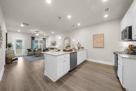 New construction Townhouse house 93 Maple Trl, Dawsonville, GA 30534 - image 8