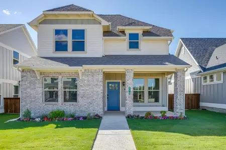 New construction Single-Family house 110 Cardinal Woods Ct, Granbury, TX 76049 - image