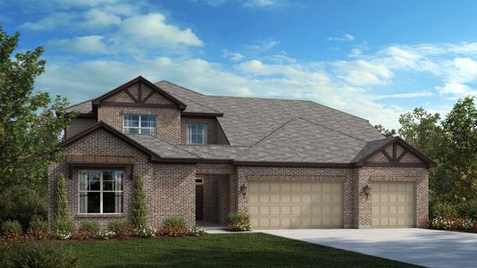 New construction Single-Family house 109 Villoria Cv, Liberty Hill, TX 78642 null- photo 1 1