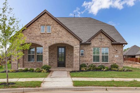 New construction Single-Family house 4609 Beaver Creek Drive, Arlington, TX 76005 - photo 0