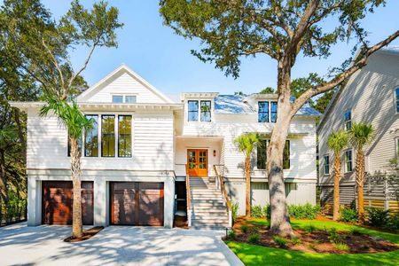 New construction Single-Family house 8258 Jack Island Dr, Johns Island, SC 29455 - image