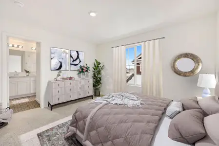 New construction Townhouse house 3736 Lake Clark St, Evans, CO 80620 plan Silvercliff - image 7