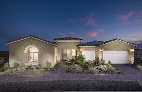 New construction Single-Family house 22631 E San Tan Blvd, Queen Creek, AZ 85142 Virtue- photo 0 0