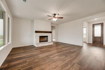 New construction Single-Family house 240 Big Bend Trl, Valley View, TX 76272 Cibolo- photo 6 6