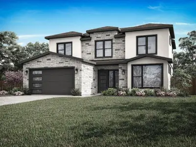 New construction Single-Family house 1805 Drover Ln, Rosenberg, TX 77471 null- photo 0
