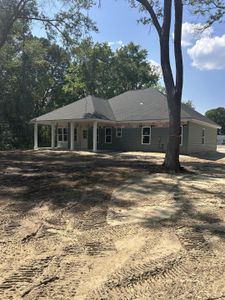 New construction Single-Family house 545 Society Rd, McClellanville, SC 29458 - image