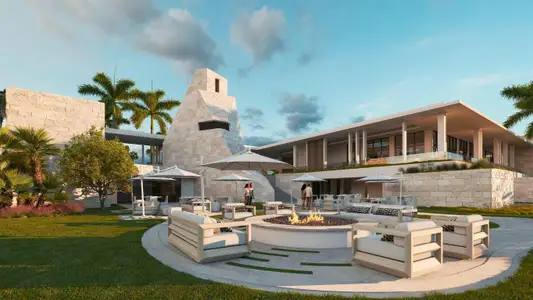 New construction Single-Family house 10432 Bernina Dr, Palm Beach Gardens, FL 33412 plan Max Strang - image 4