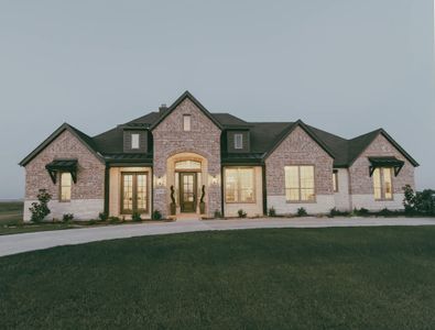 Sterling Meadows by Stonehollow Homes in Howe - photo 1 1