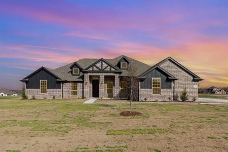 New construction Single-Family house 670 Crystal Lake Ln, Red Oak, TX 75154 CL-2510- photo 3 3
