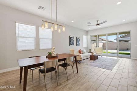 New construction Single-Family house 22445 E Cattle Dr, Queen Creek, AZ 85142 plan Alpine - image 10