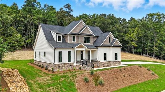 New construction Single-Family house 7 Rushden Wy Se, Rome, GA 30161 - image
