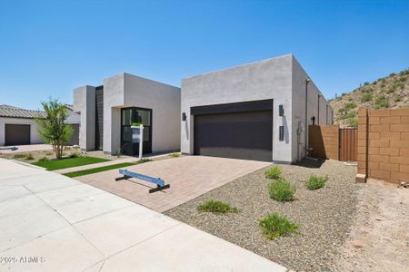 New construction Single-Family house 27712 N 74Th Ln, Peoria, AZ 85383 plan Plan 5014 Elevation F - image
