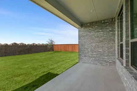 New construction Single-Family house 2213 Birch St, Mansfield, TX 76063 plan Eagle Mountain II - image 3