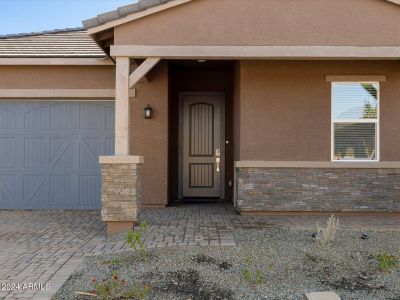 New construction Single-Family house 4637 N 177Th Dr, Goodyear, AZ 85395 Arlo - photo 3 3