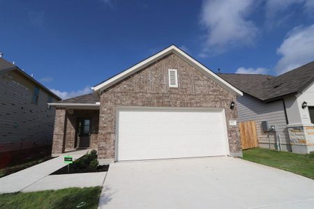 New construction Single-Family house 872 Papaya Dr, Buda, TX 78610 - photo 0